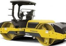 Tandem vibrohengerek Volvo DD112HF