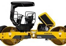 Tandem vibrohengerek Volvo DD118HF