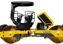 Tandem vibrohengerek Volvo DD118HFA