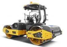 Tandem vibrohengerek Volvo DD128C 