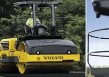 Tandem vibrohengerek Volvo DD132HF