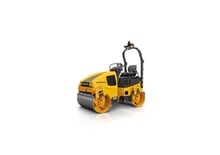 Tandem vibrohengerek Volvo DD25W