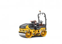Tandem vibrohengerek Volvo DD35B 