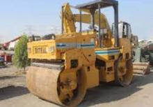 Tandem vibrohengerek Bitelli DTV 100