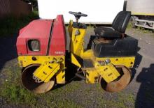 Tandem vibrohengerek Ammann DTV 112