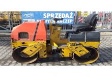 Tandem vibrohengerek Ammann DTV 113