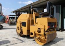 Tandem vibrohengerek Bitelli DTV 14