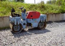 Tandem vibrohengerek Ammann DTV 213