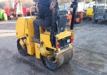 Tandem vibrohengerek Bitelli DTV 310 S
