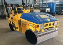 Tandem vibrohengerek Bitelli DTV 315