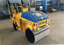 Tandem vibrohengerek Bitelli DTV 315 S