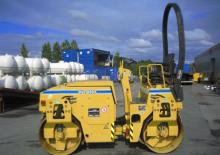 Tandem vibrohengerek Bitelli DTV 325