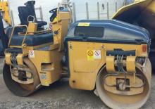 Tandem vibrohengerek Bitelli DTV 345