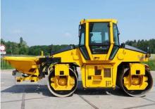 Tandem vibrohengerek Bitelli DTV 370