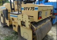 Tandem vibrohengerek Bitelli DTV 75