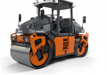 Tandem vibrohengerek Hamm DV+ 70i VO-S