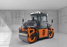 Tandem vibrohengerek Hamm DV+ 70i VS-OS