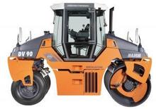 Tandem vibrohengerek Hamm DV 90 VV