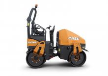 Tandem vibrohengerek Case DV36E