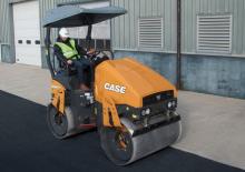 Tandem vibrohengerek Case DV45E