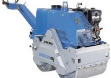 Tandem vibrohengerek weber mt DVH 655 E