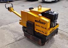 Tandem vibrohengerek weber mt DVH 703 E