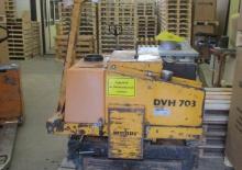 Tandem vibrohengerek weber mt DVH 703