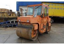 Tandem vibrohengerek Hamm DVO 6.4