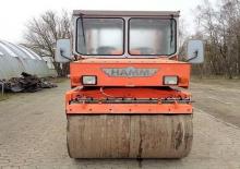 Tandem vibrohengerek Hamm DVO 6.4 V