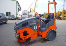 Tandem vibrohengerek Hamm DVO 8 VS