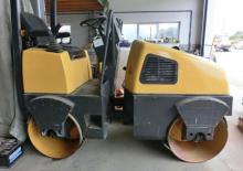 Tandem vibrohengerek DELMAG DX 16