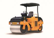 Tandem vibrohengerek Sinomach GYD03