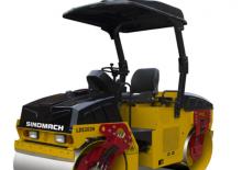 Tandem vibrohengerek Sinomach GYD031 