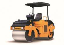 Tandem vibrohengerek Sinomach GYD031