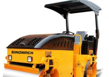 Tandem vibrohengerek Sinomach GYD032
