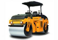 Tandem vibrohengerek Sinomach GYD06