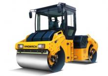 Tandem vibrohengerek Sinomach GYD102