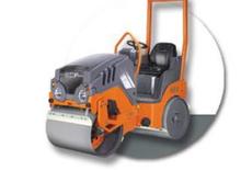 Tandem vibrohengerek Hamm HD 10