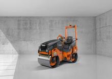 Tandem vibrohengerek Hamm HD 10 VO