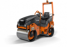 Tandem vibrohengerek Hamm HD 10 VV