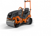 Tandem vibrohengerek Hamm HD 10C VV