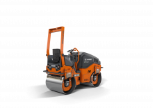 Tandem vibrohengerek Hamm HD 10e VO