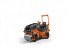 Tandem vibrohengerek Hamm HD 10e VV