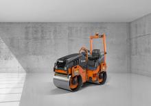 Tandem vibrohengerek Hamm HD 10i VV