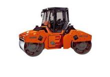 Tandem vibrohengerek Hamm HD 110