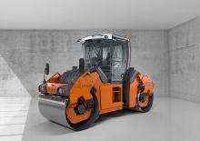 Tandem vibrohengerek Hamm HD+ 110 VO