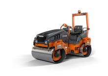 Tandem vibrohengerek Hamm HD 12 VV