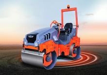 Tandem vibrohengerek Hamm HD 12 VV