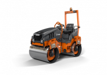 Tandem vibrohengerek Hamm HD 12 VV