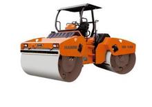 Tandem vibrohengerek Hamm HD 120